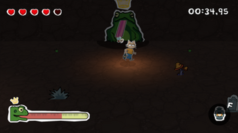 KitCat the Gaslighter Image