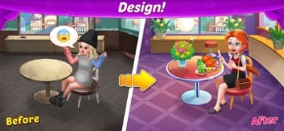 Kitchen Diary: Cooking Game Image