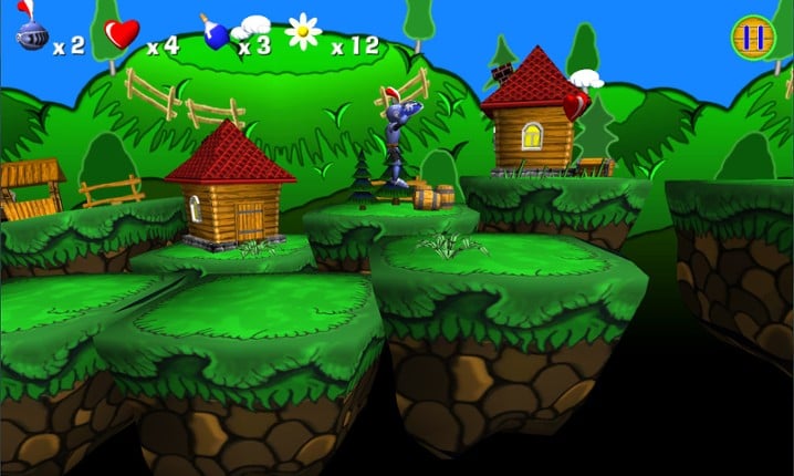 Knight Adventure screenshot