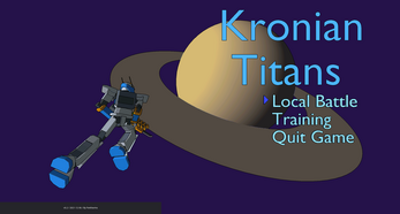 Kronian Titans (Beta) Image