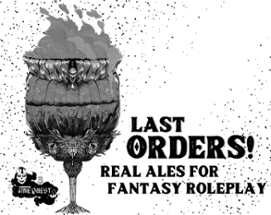 Last Orders! Image