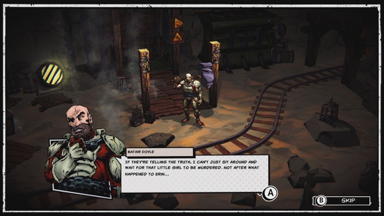 Lethal Honor - Order of the Apocalypse screenshot