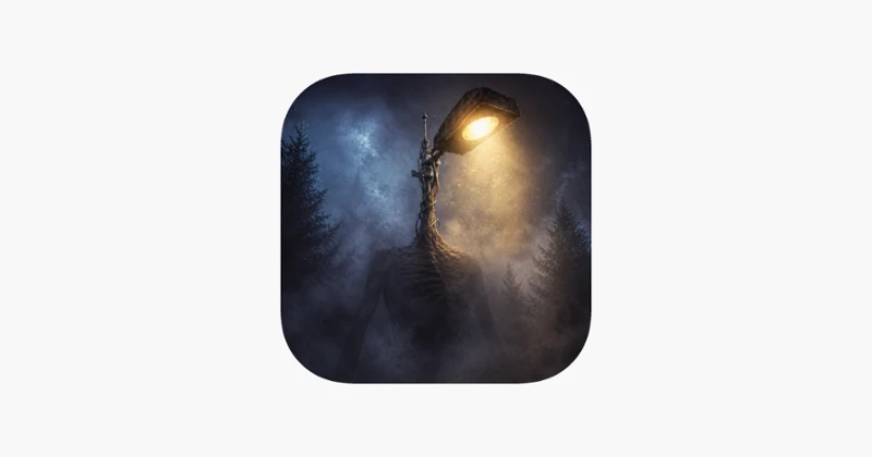 Light Head Scary SCP Monster Image