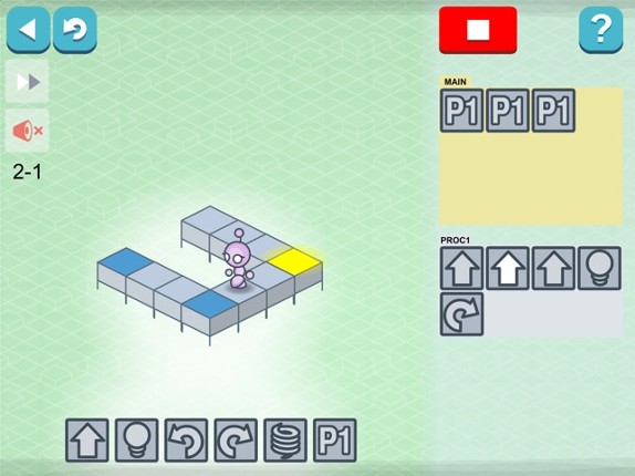 Lightbot : Code Hour Image