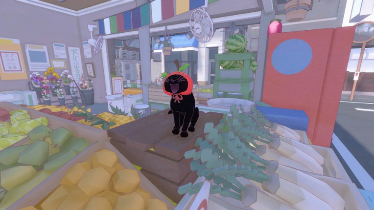 Little Kitty, Big City screenshot