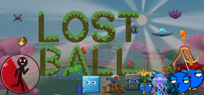 Lost Ball Image