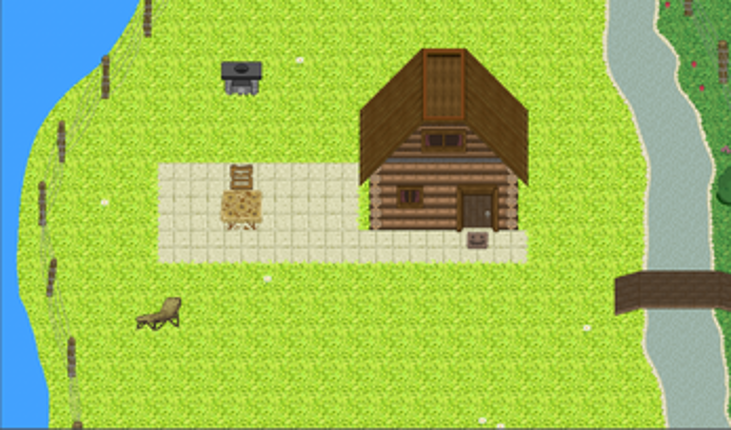 Lost Island screenshot