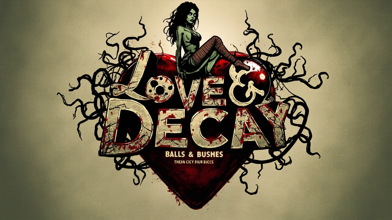 Games like ‍♀️ Love & Decay: Balls & Bushes
