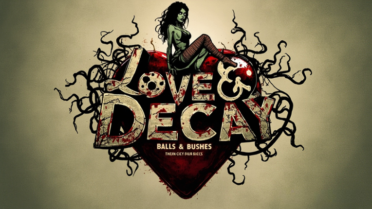 ‍♀️ Love & Decay: Balls & Bushes Image