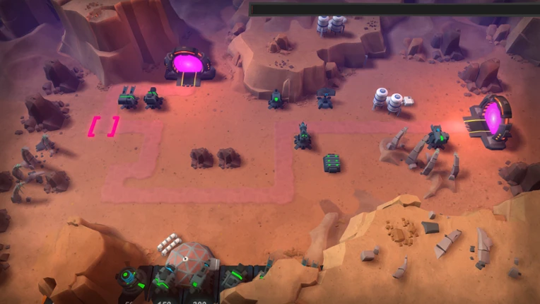 M.A.C.E. Tower Defense 2 screenshot