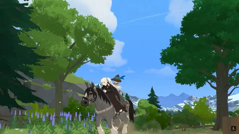 Mabinogi Mobile Image