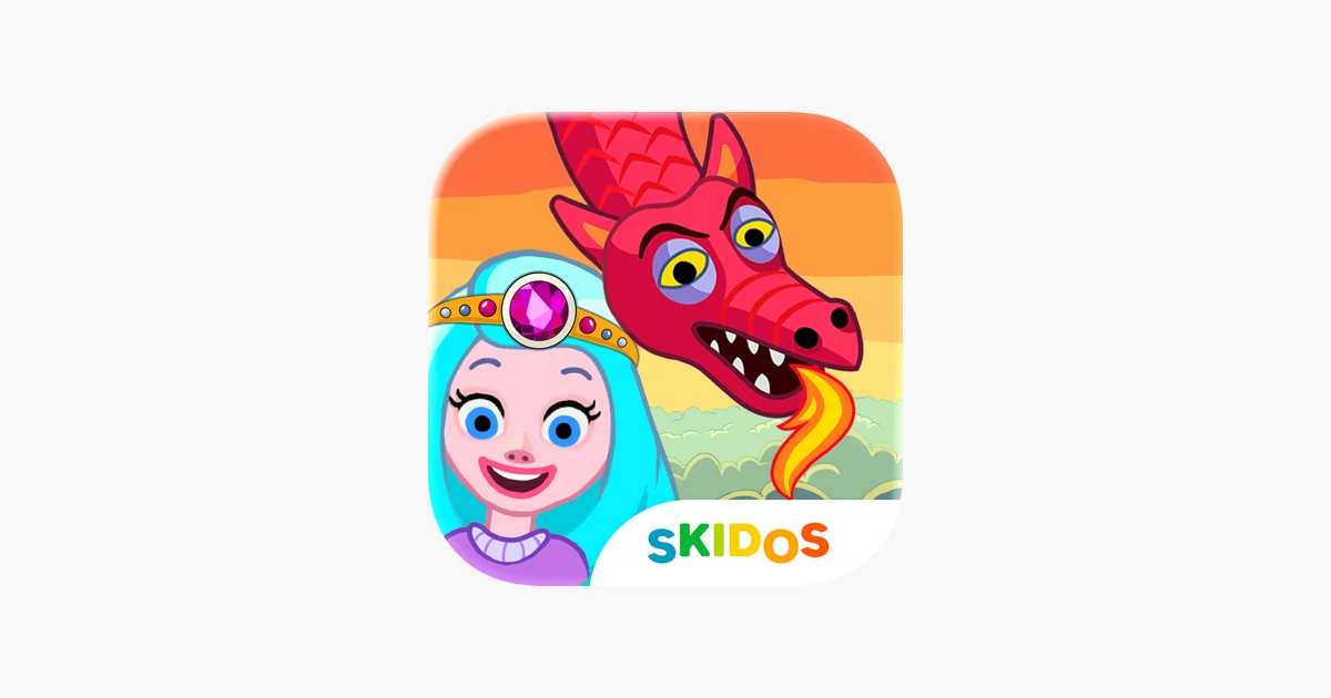 Games like Magic Princess Games for Kids