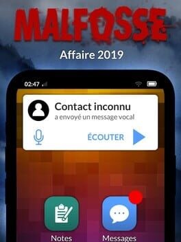Games like Malfosse, l’Affaire 2019