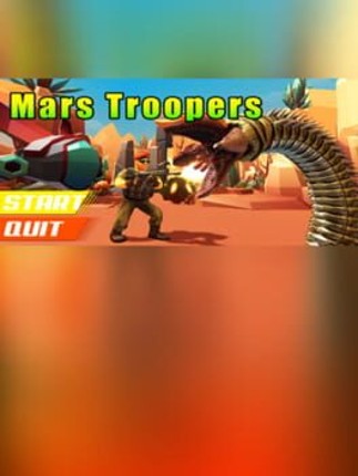 Mars Troopers Image