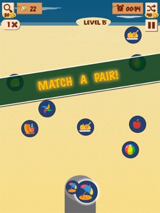 Match Everything! Image