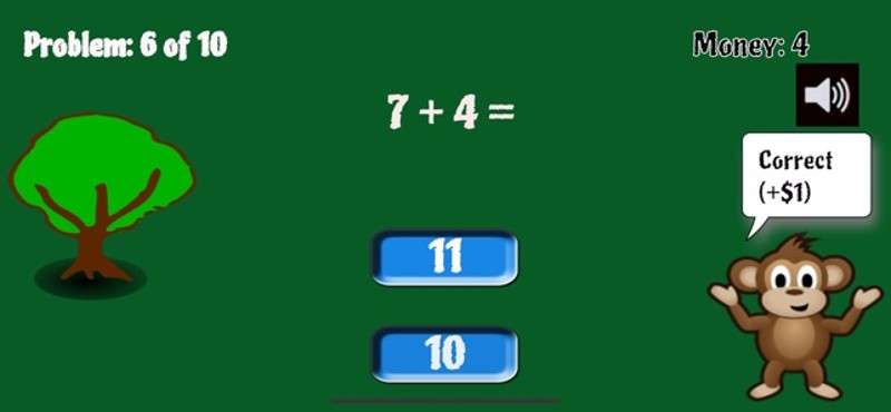 Math Tower Defense screenshot