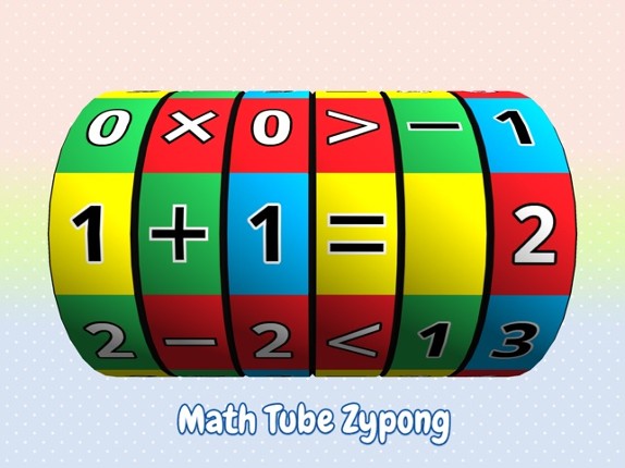 Math Tube Numbers screenshot