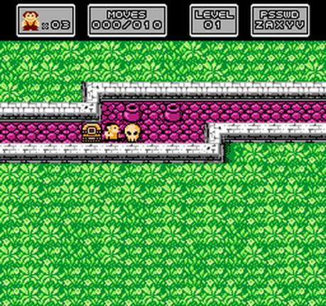 MazezaM for NES Image