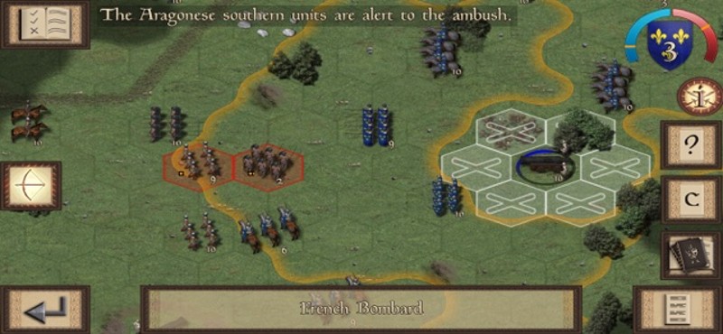 Medieval Battle: Europe screenshot