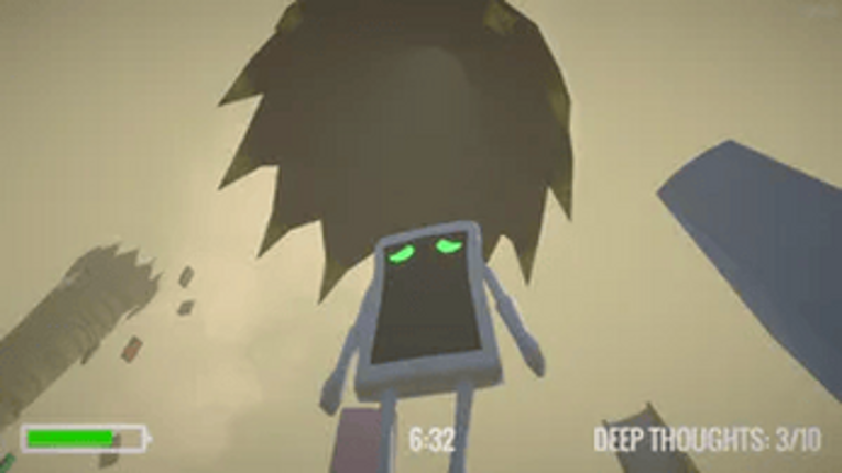 Meditations of a Mobile Device Image