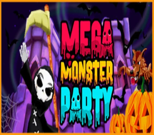 Mega Monster Party Image
