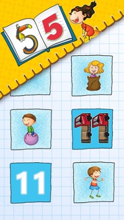 Memory Brain Trainer (Math) screenshot