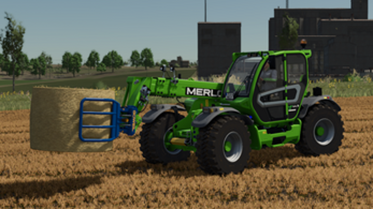 Merlo Multi Farmer Edit screenshot