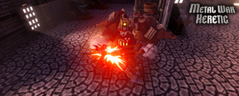 Metal War Heretic screenshot