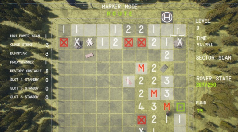 Mine From Here screenshot