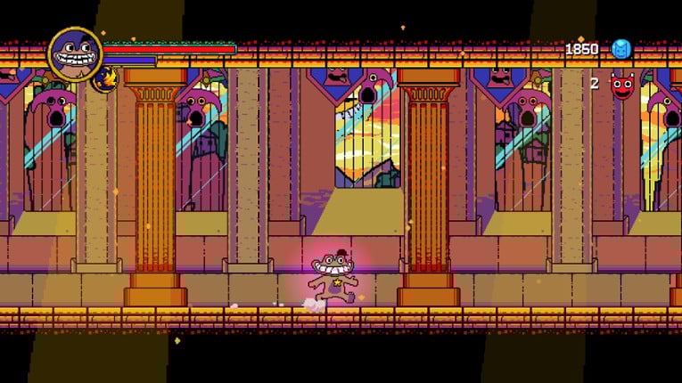 Missing Banban screenshot