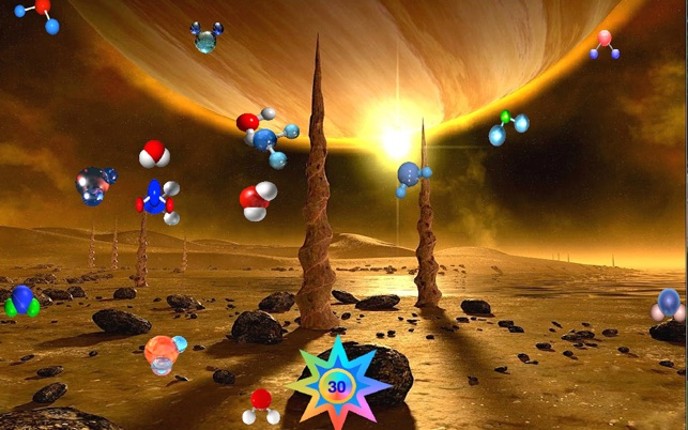 Molecular Mayhem Image