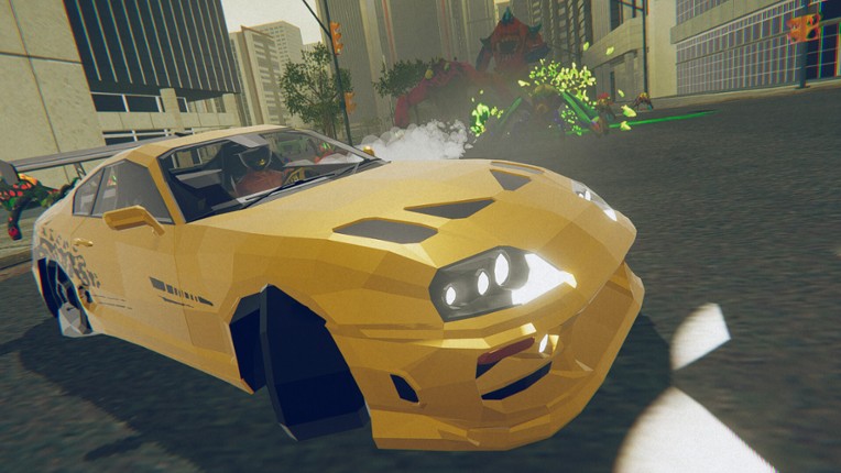 Monster Drift screenshot