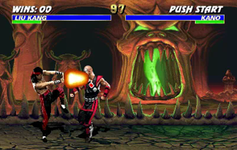 Mortal Kombat 3 Image