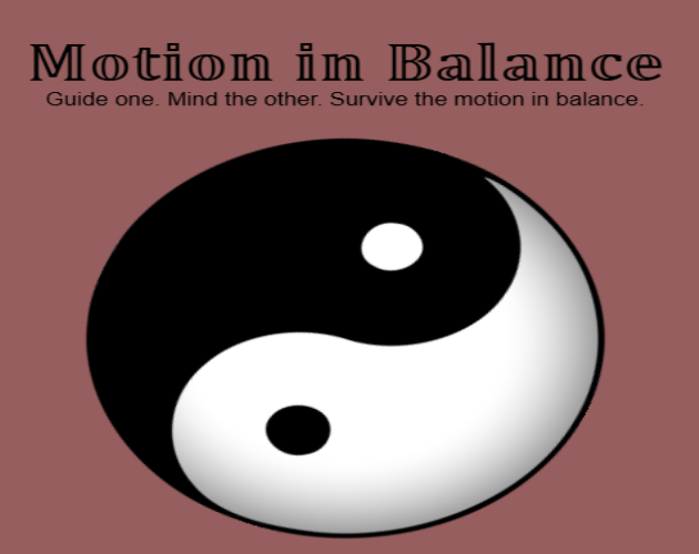 Games like Motion in Balance