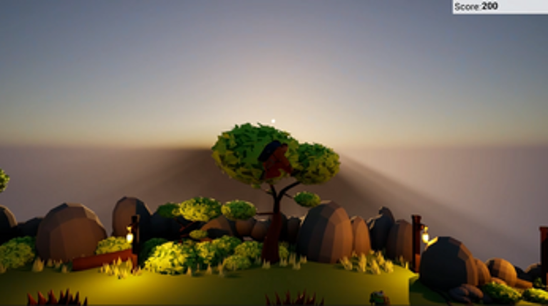 Mountaineer screenshot