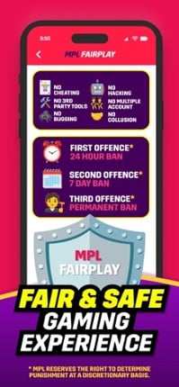 MPL: Real Money Card Games screenshot