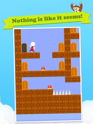 Mr Go Home screenshot