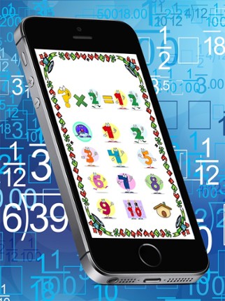 Multiplication and division math problem solver Image