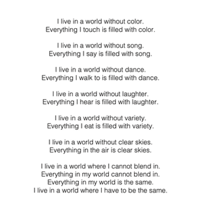 Musings from DeviantArt screenshot