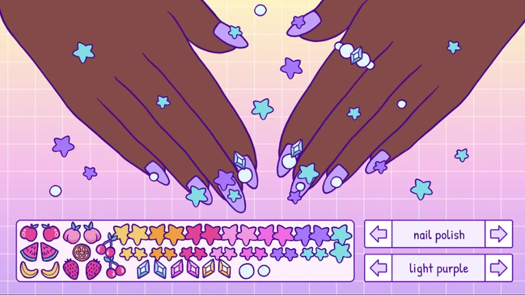 My Perfect Nails screenshot