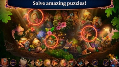 Myths or Reality: Fairy Lands Collector's Edition Image