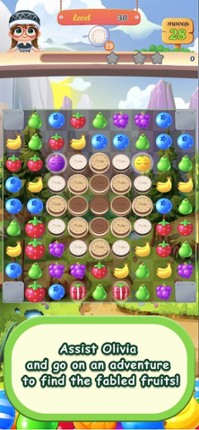 New Tasty Fruits Bomb Image