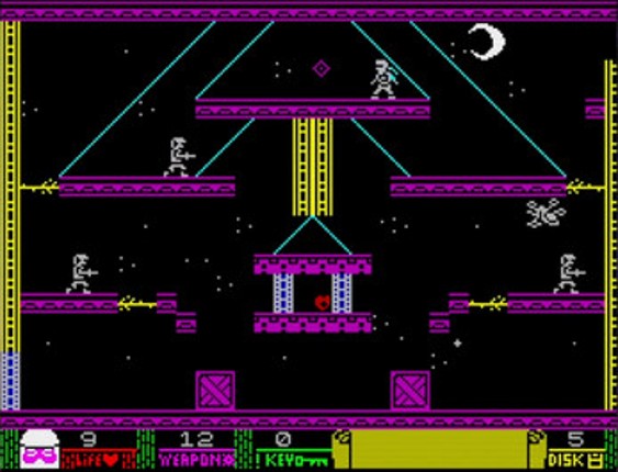 Ninja Secret Agent (Chapter II) Image