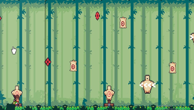Ninja Skills screenshot