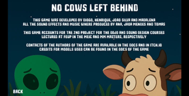 No Cows Left Behind Image