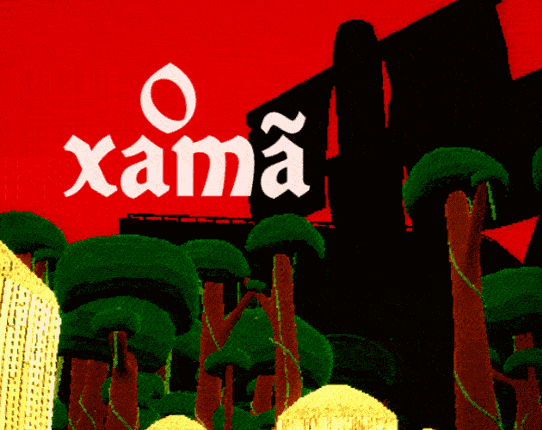 O Xamã — "The Shaman" Image