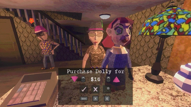Odd Shop screenshot