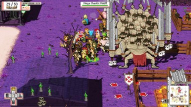 Okhlos: Omega Image