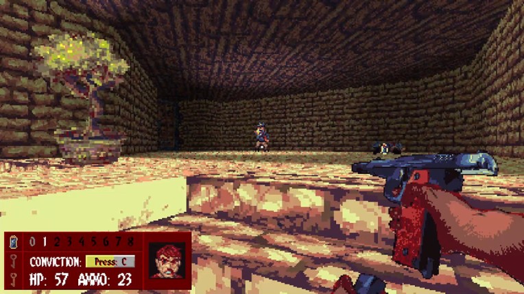 Only Lead Can Stop Them screenshot