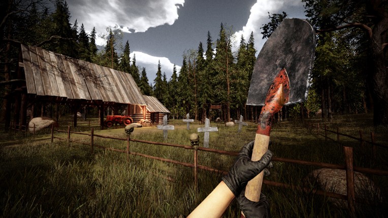 Out Fishing screenshot